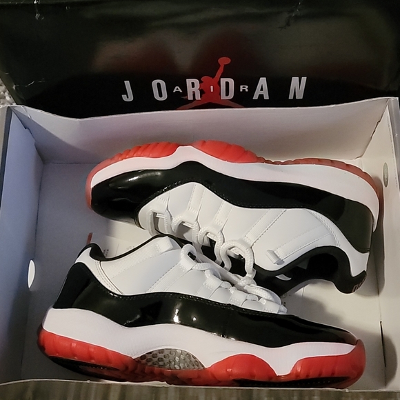 Jordan Concords Low